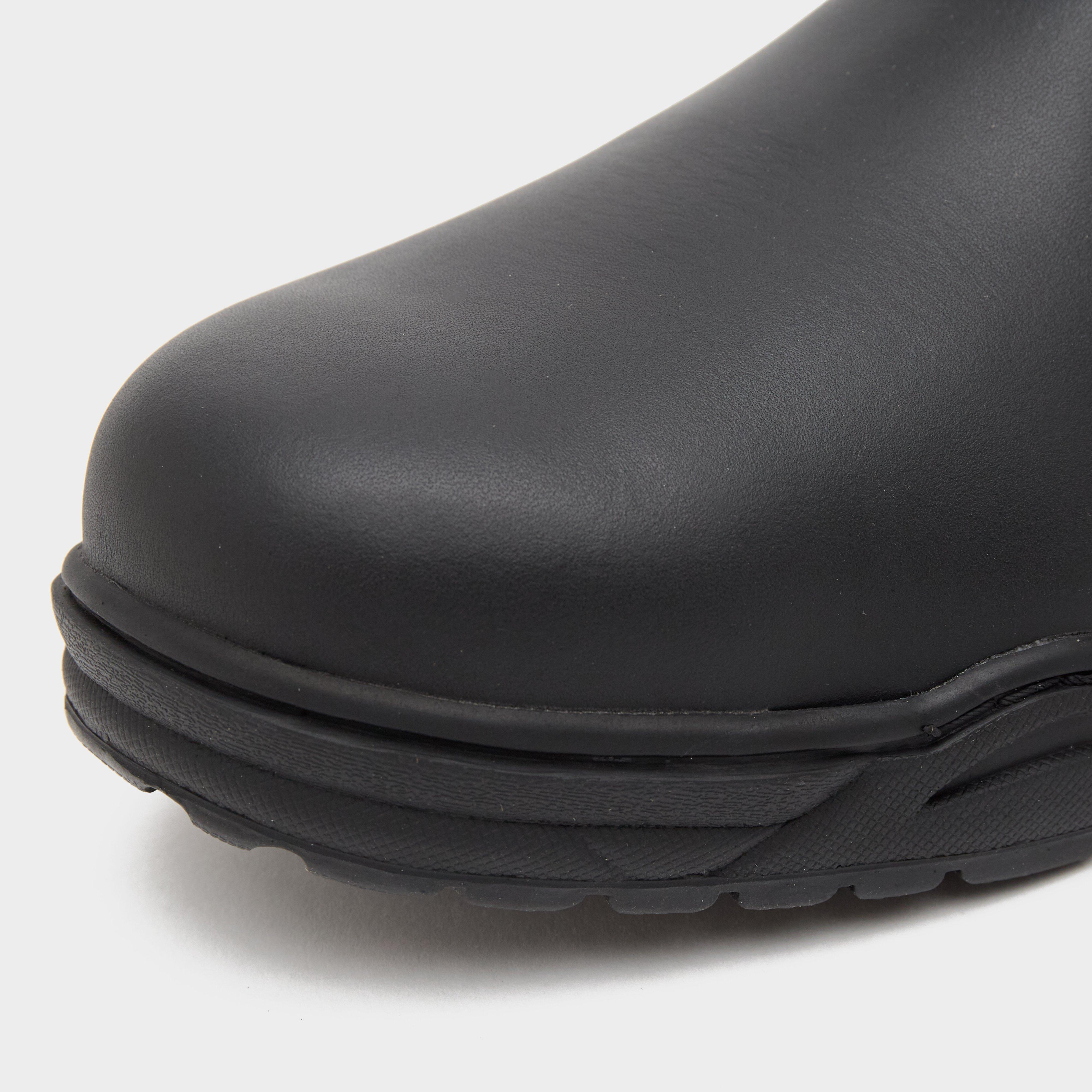 Mens Protective Jodhpur Boots Brown