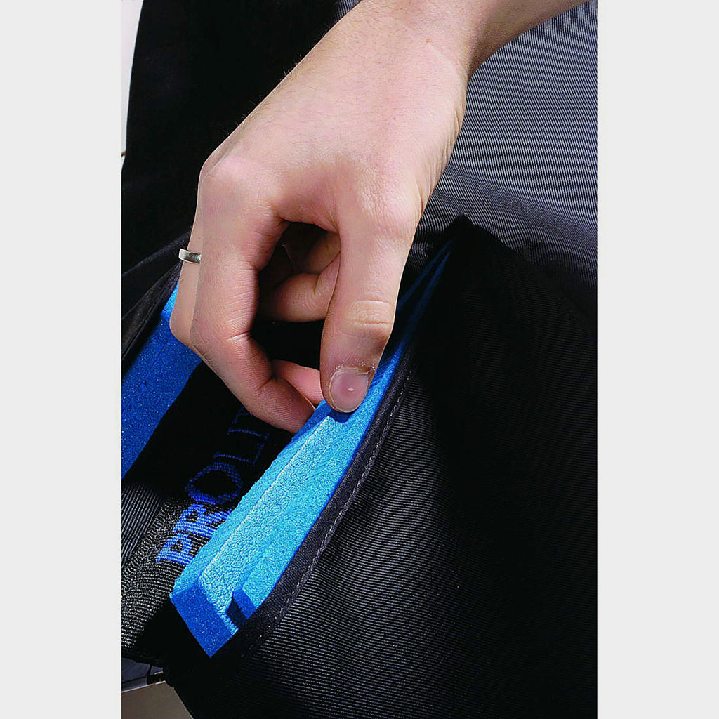 Multi Riser Pad Adjustable Black