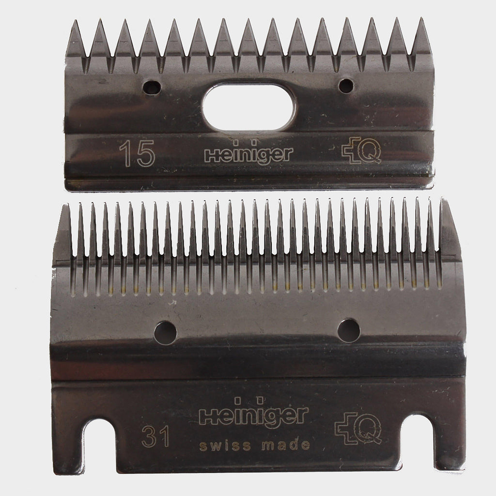 Clipper Blades Standard