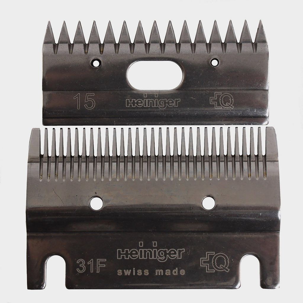 Clipper Blades Fine