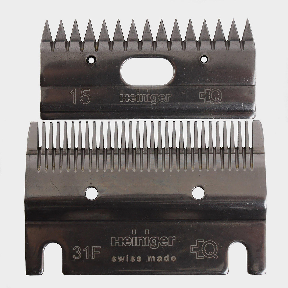 Clipper Blades Fine