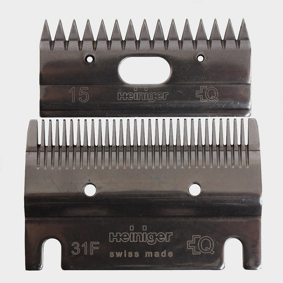Clipper Blades Fine