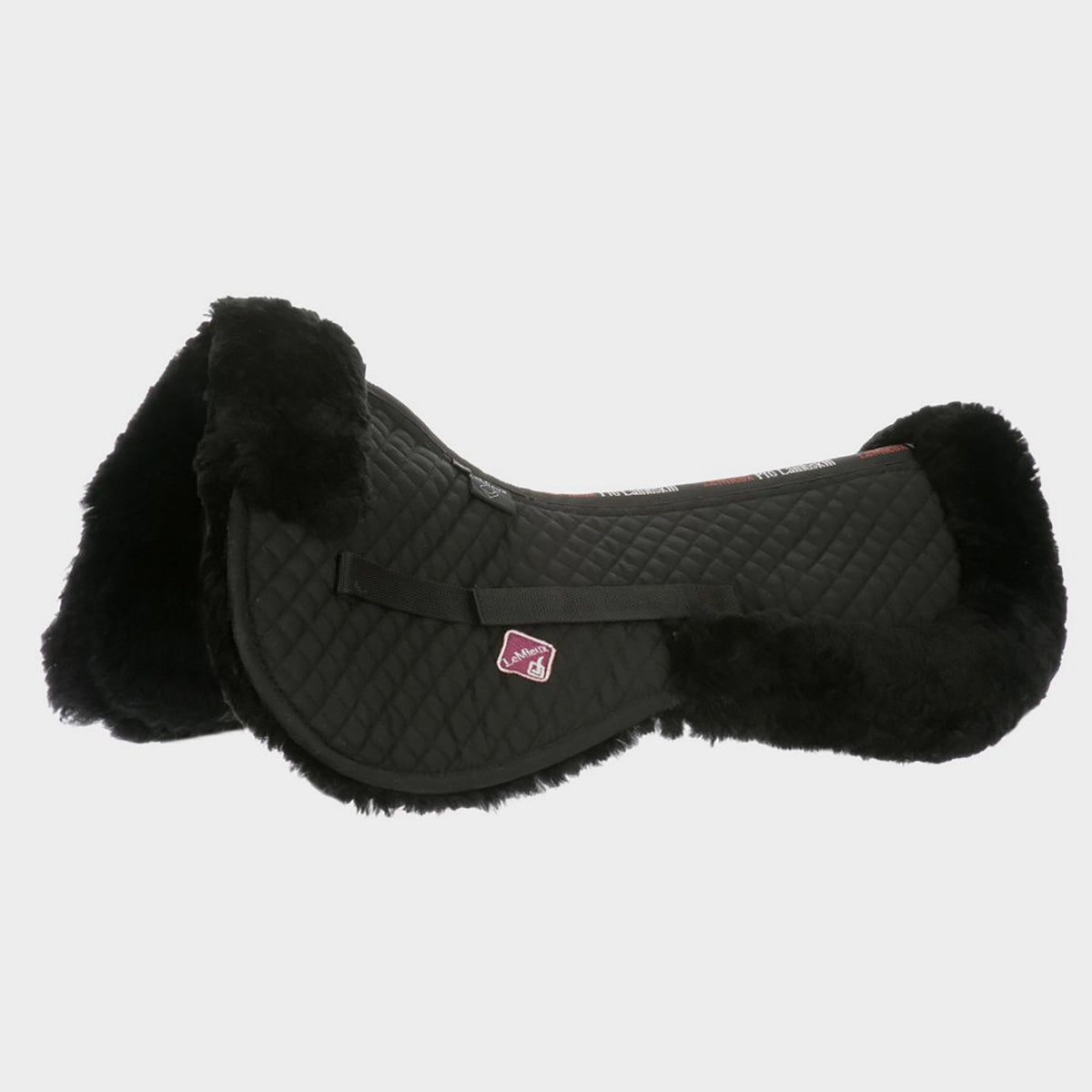 ProLambskin Half Pad Black/Black
