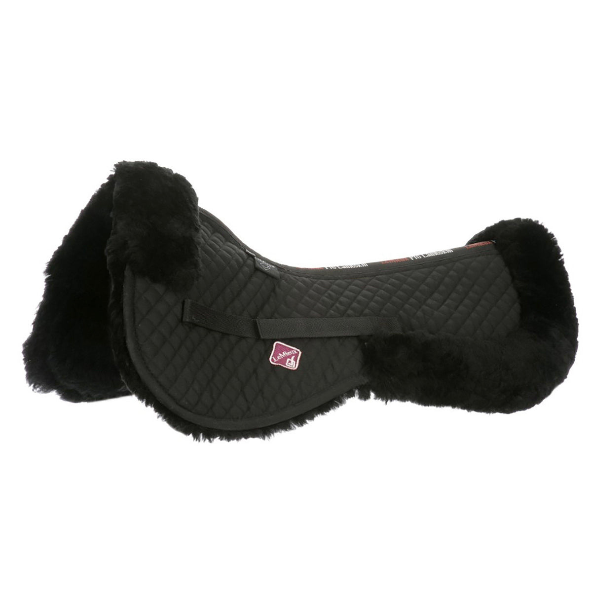 ProLambskin Half Pad Black/Black