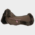 ProLambskin Half Pad Brown/Brown