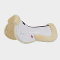 ProLambskin Half Pad Natural/White