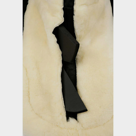 ProLambskin Pro-Sorb System Half Pad Black/Black