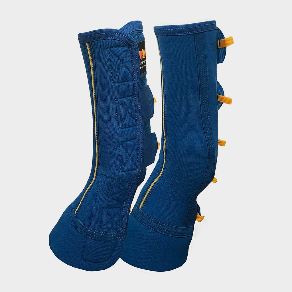 Equi-Chaps Close Contact Chap Navy
