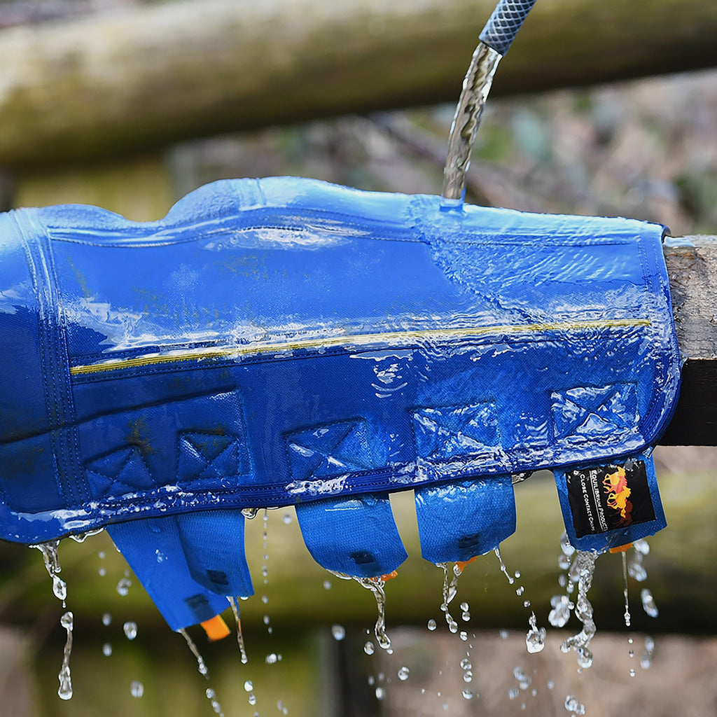 Equi-Chaps Close Contact Chap Navy