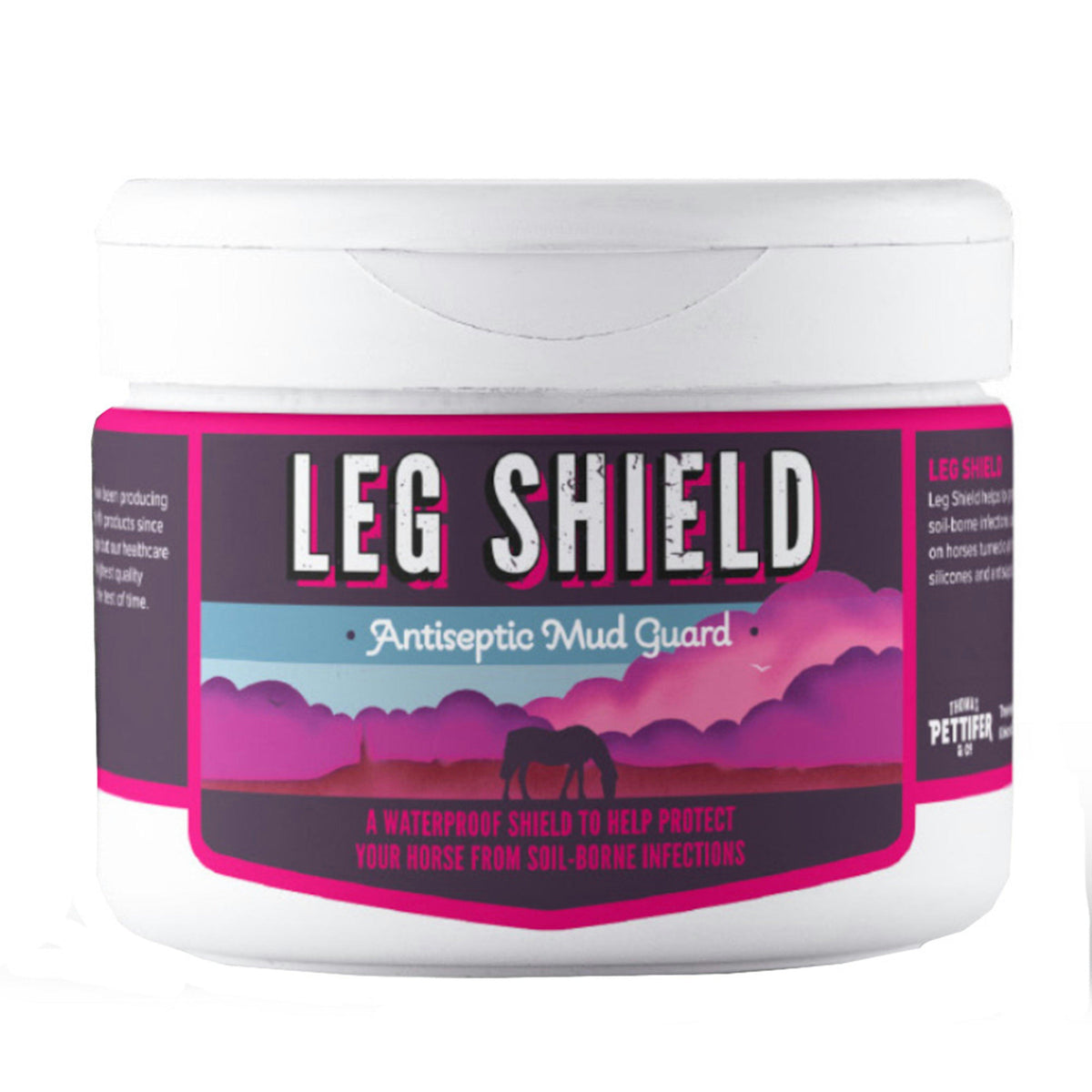 Leg Shield Mud Guard