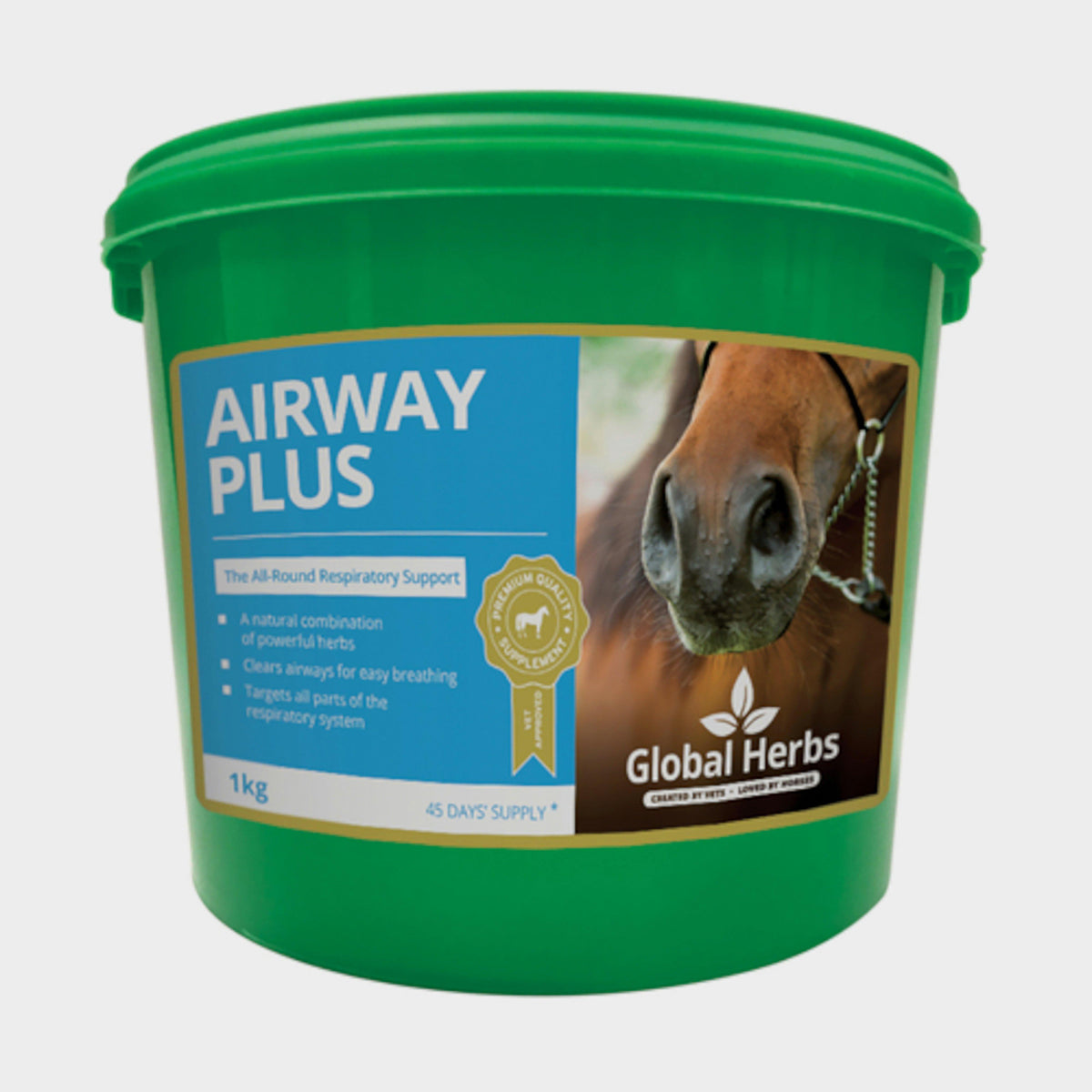 Airways Plus Powder 1kg