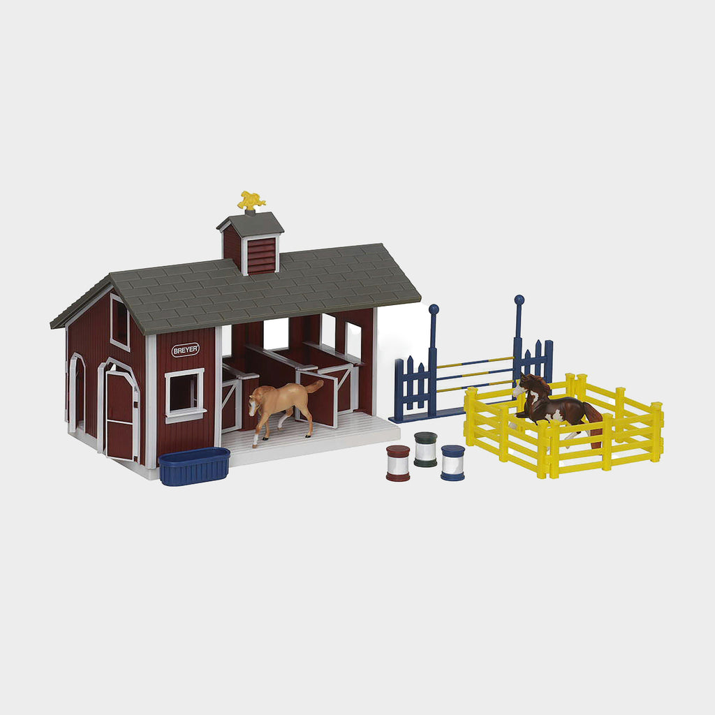 Stablemates Red Stable Set