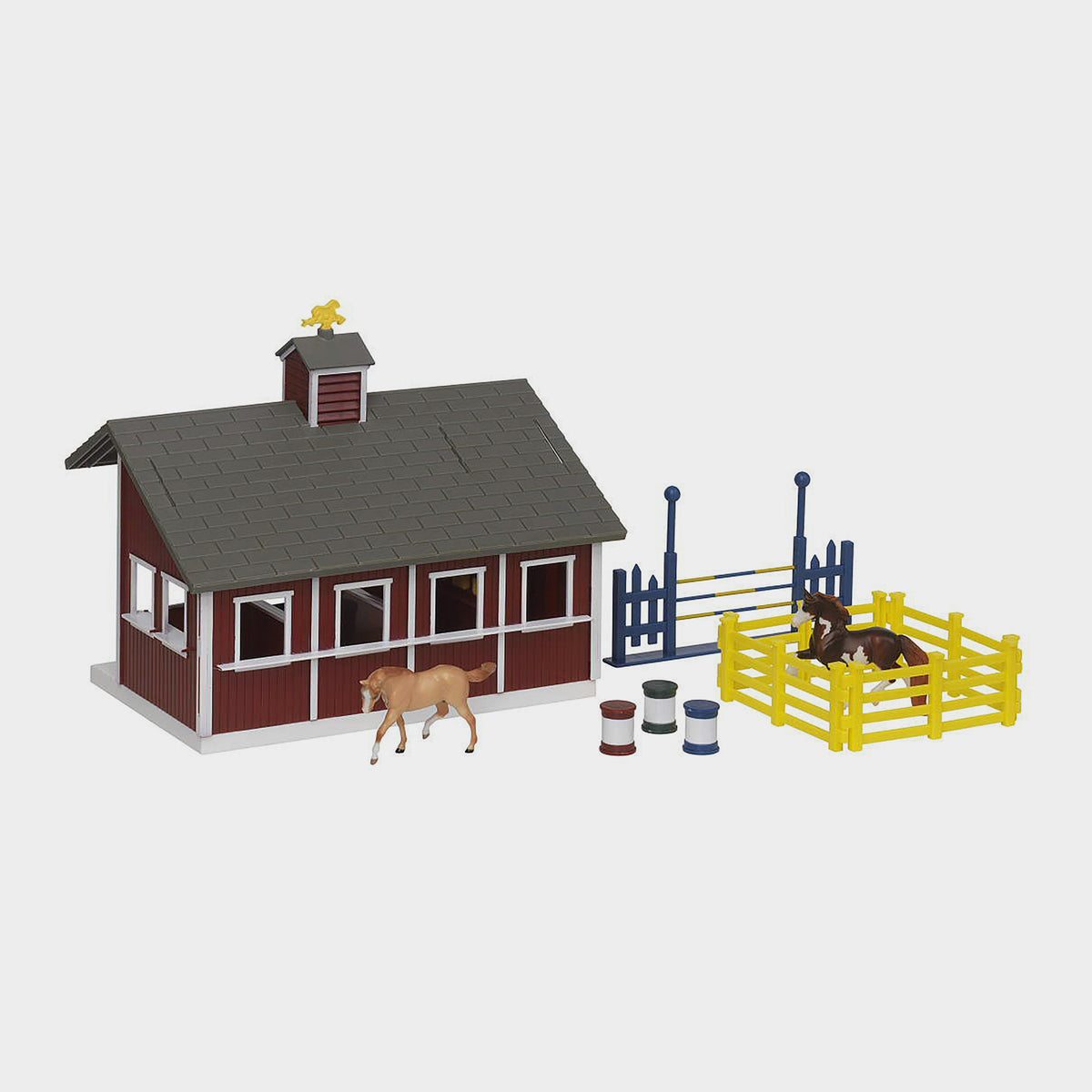 Stablemates Red Stable Set