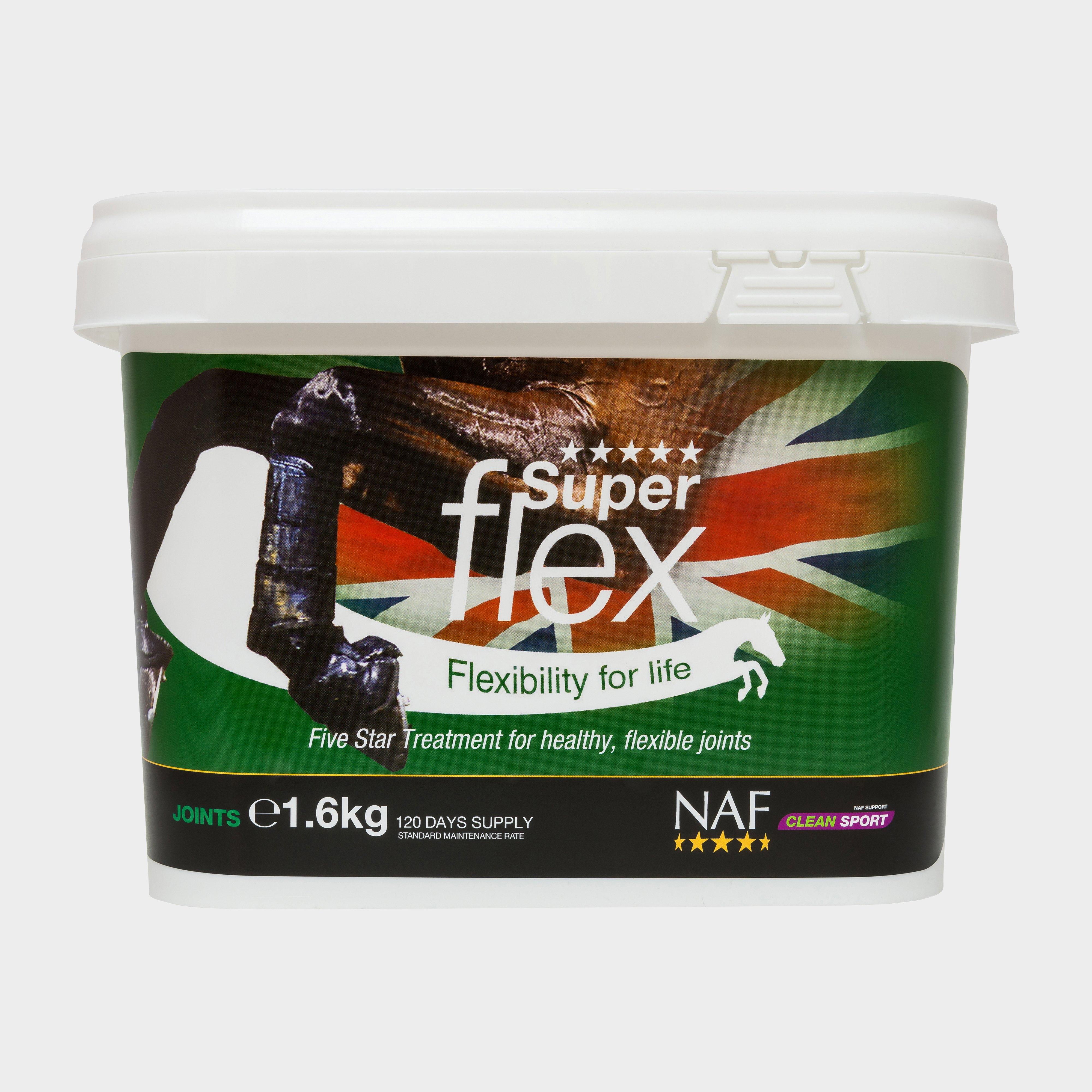 Five Star Superflex Powder 1.6KG