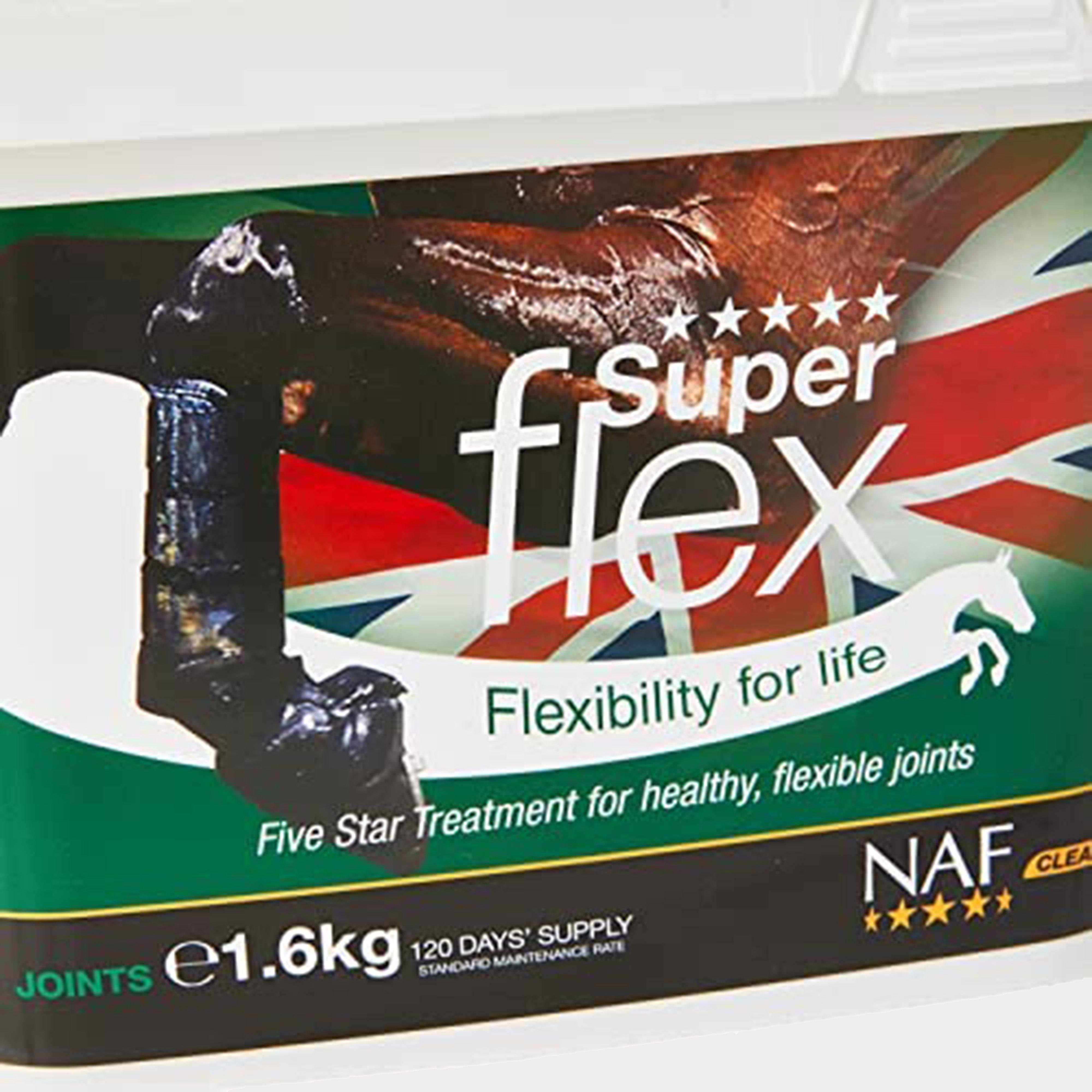 Five Star Superflex Powder 1.6KG