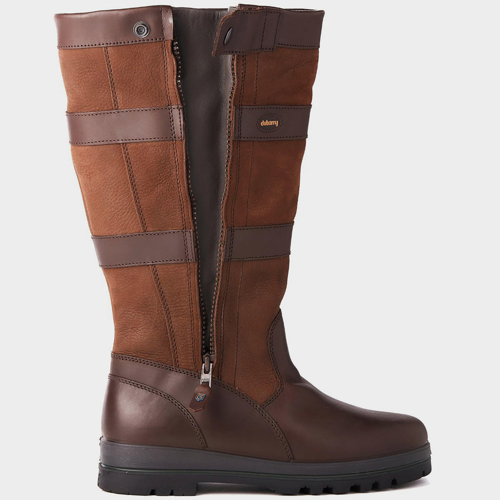 Mens Wexford Zip Country Boots Walnut