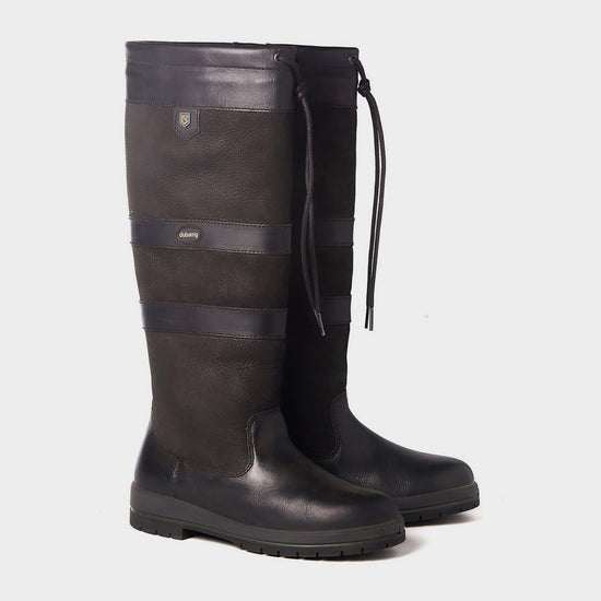 Galway Country Boots Black