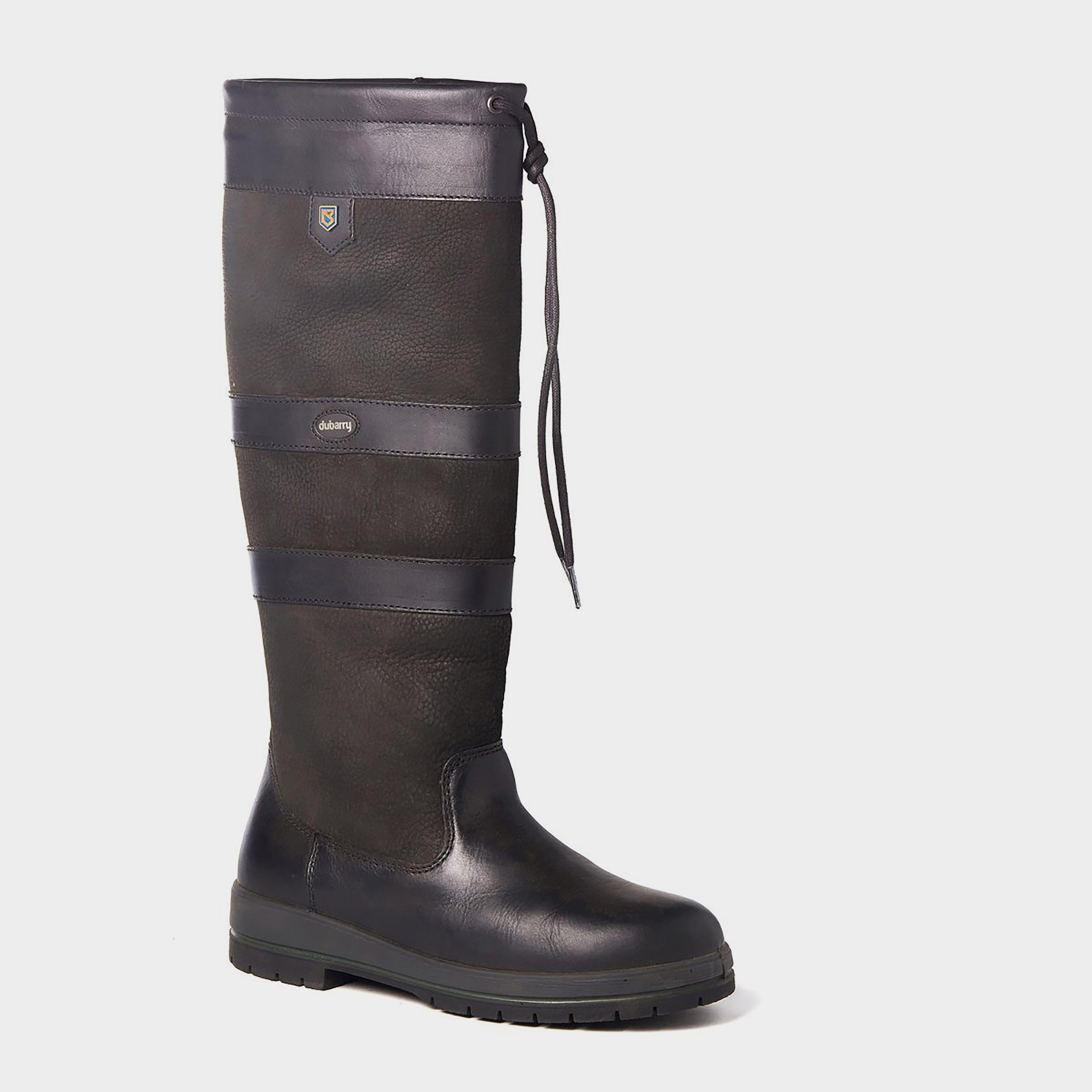 Galway Country Boots Black
