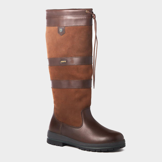 Galway Country Boots Walnut