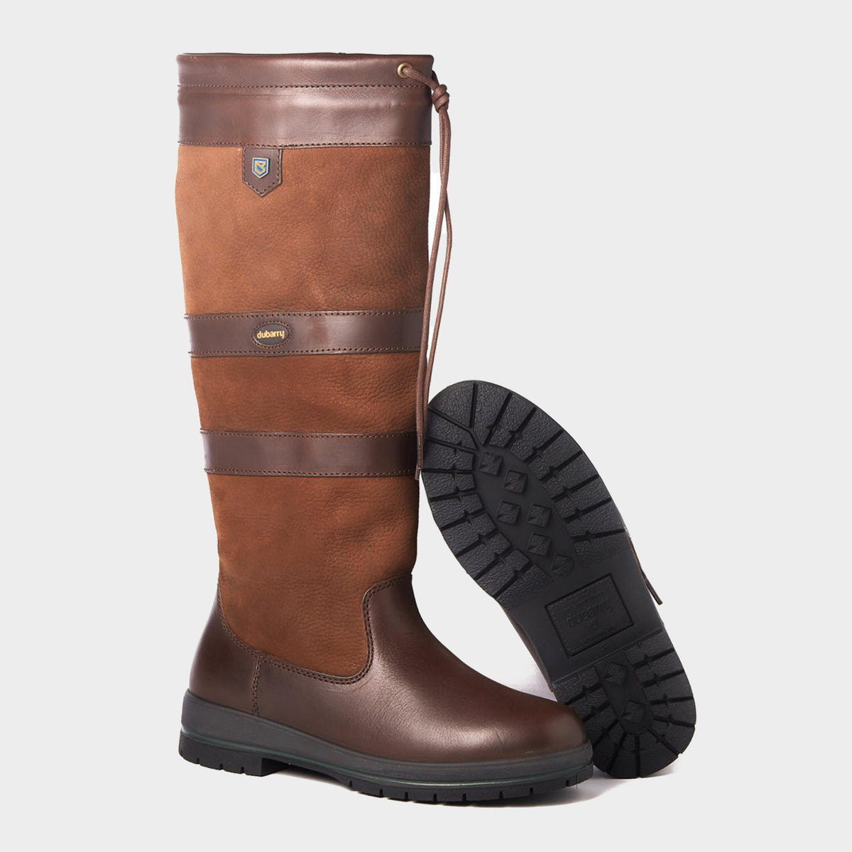 Galway Country Boots Walnut