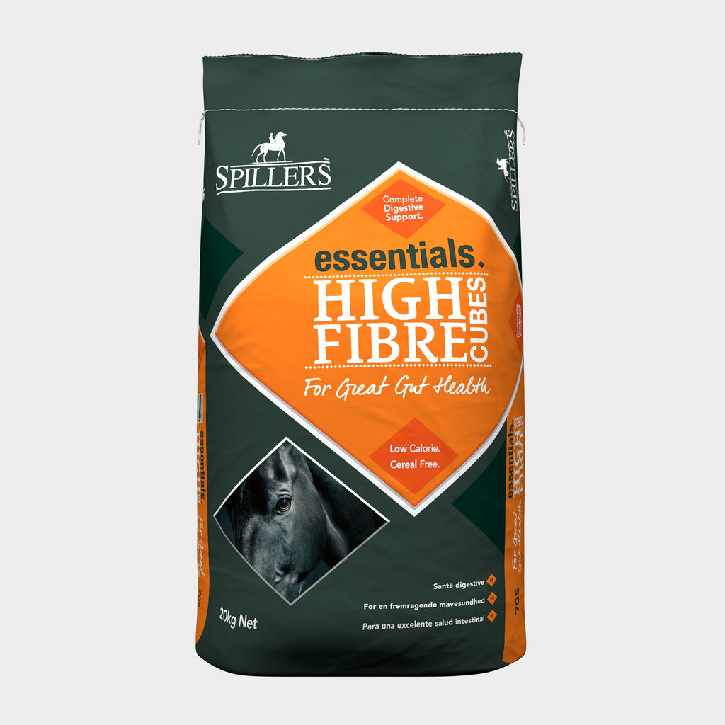 High Fibre Cubes 20kg