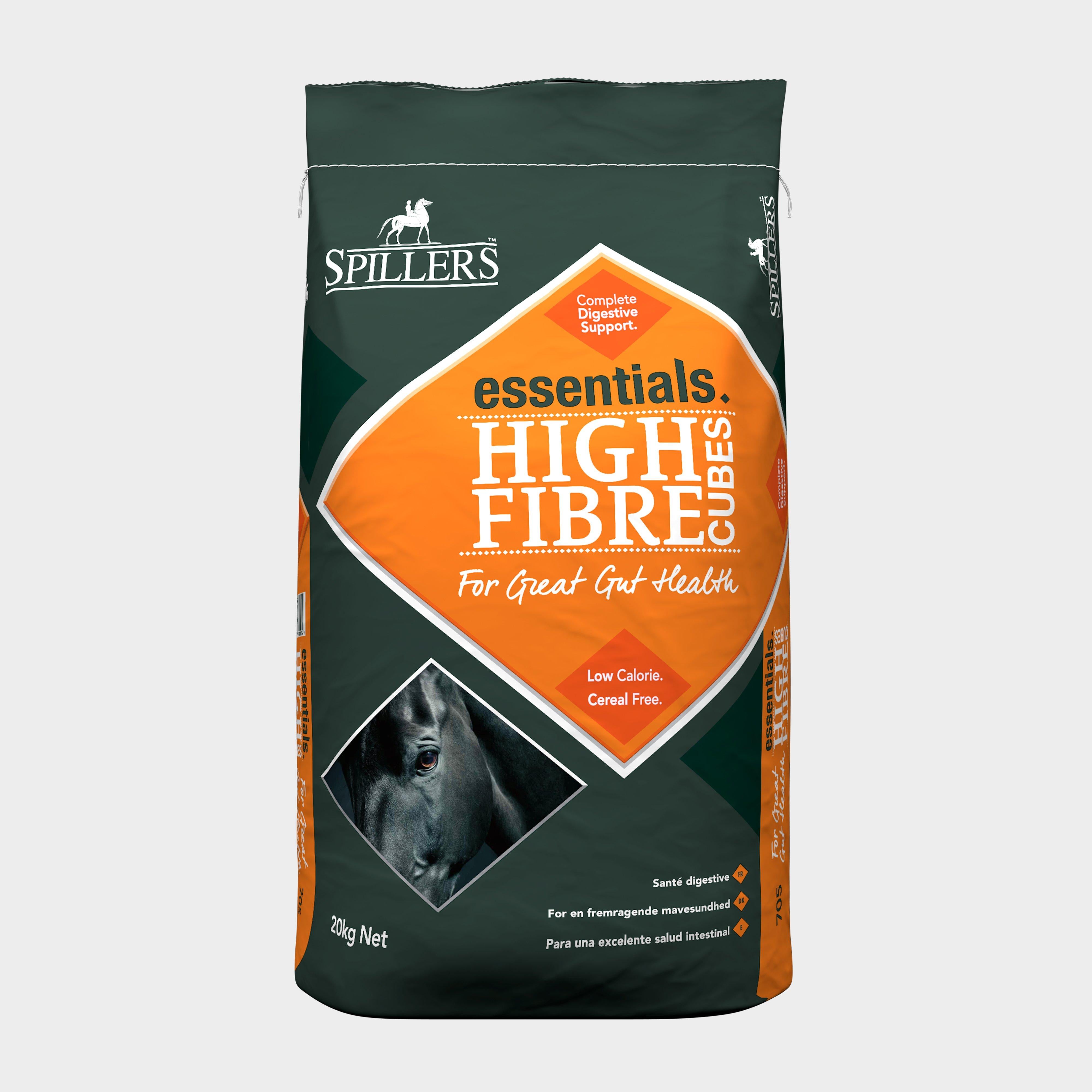 High Fibre Cubes 20kg