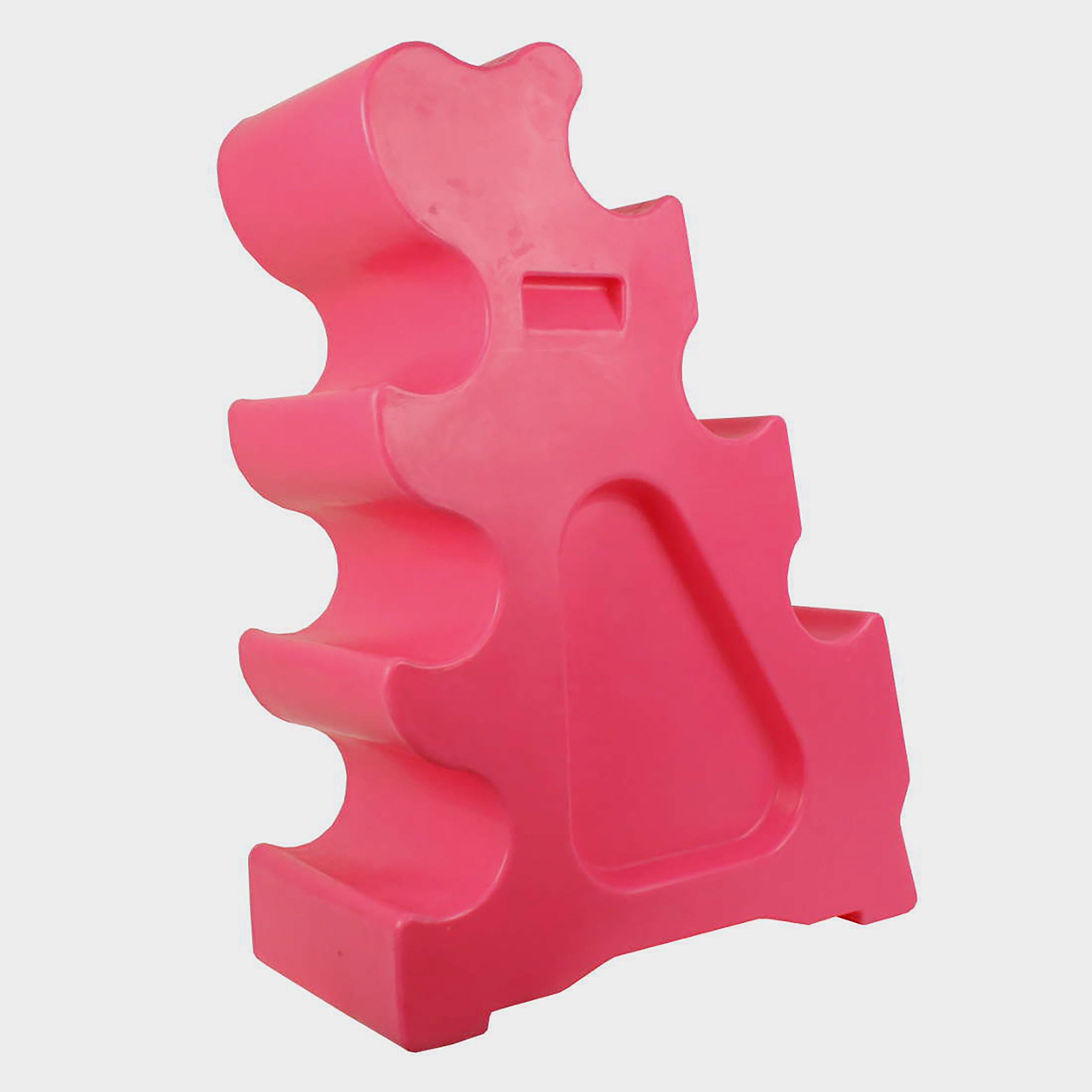 Sloping Jump Block Pink