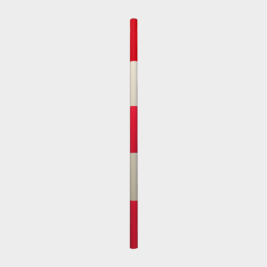 Showjumps 5 Band Pole Red/White