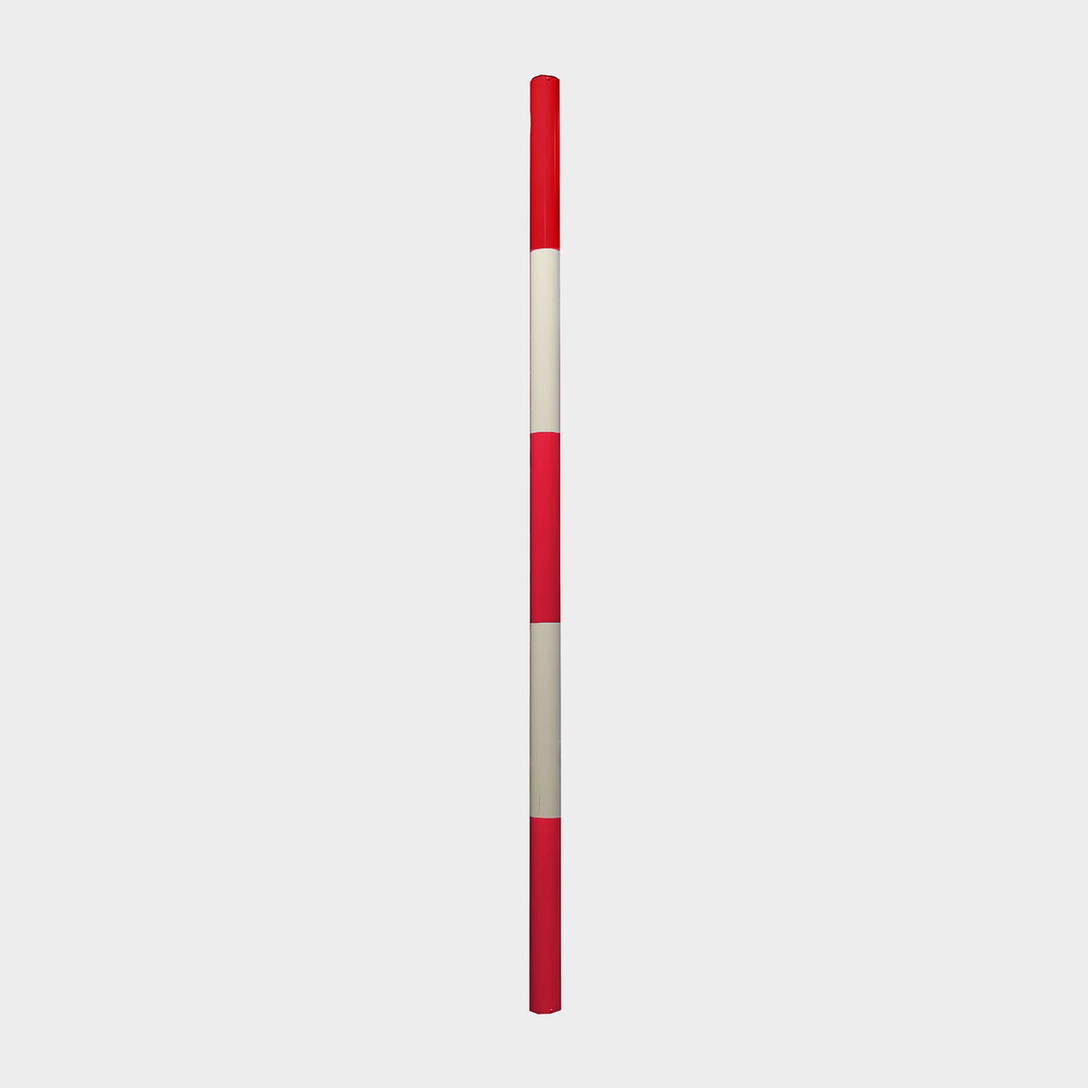 Showjumps 5 Band Pole Red/White