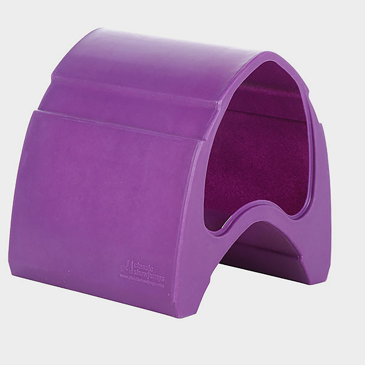 Saddle Carrier Purple