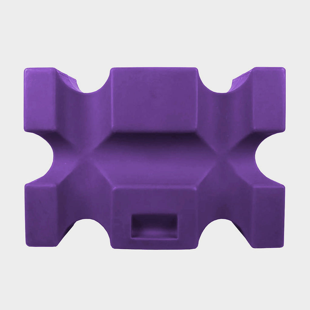 Single Parallel Jump Block Purple