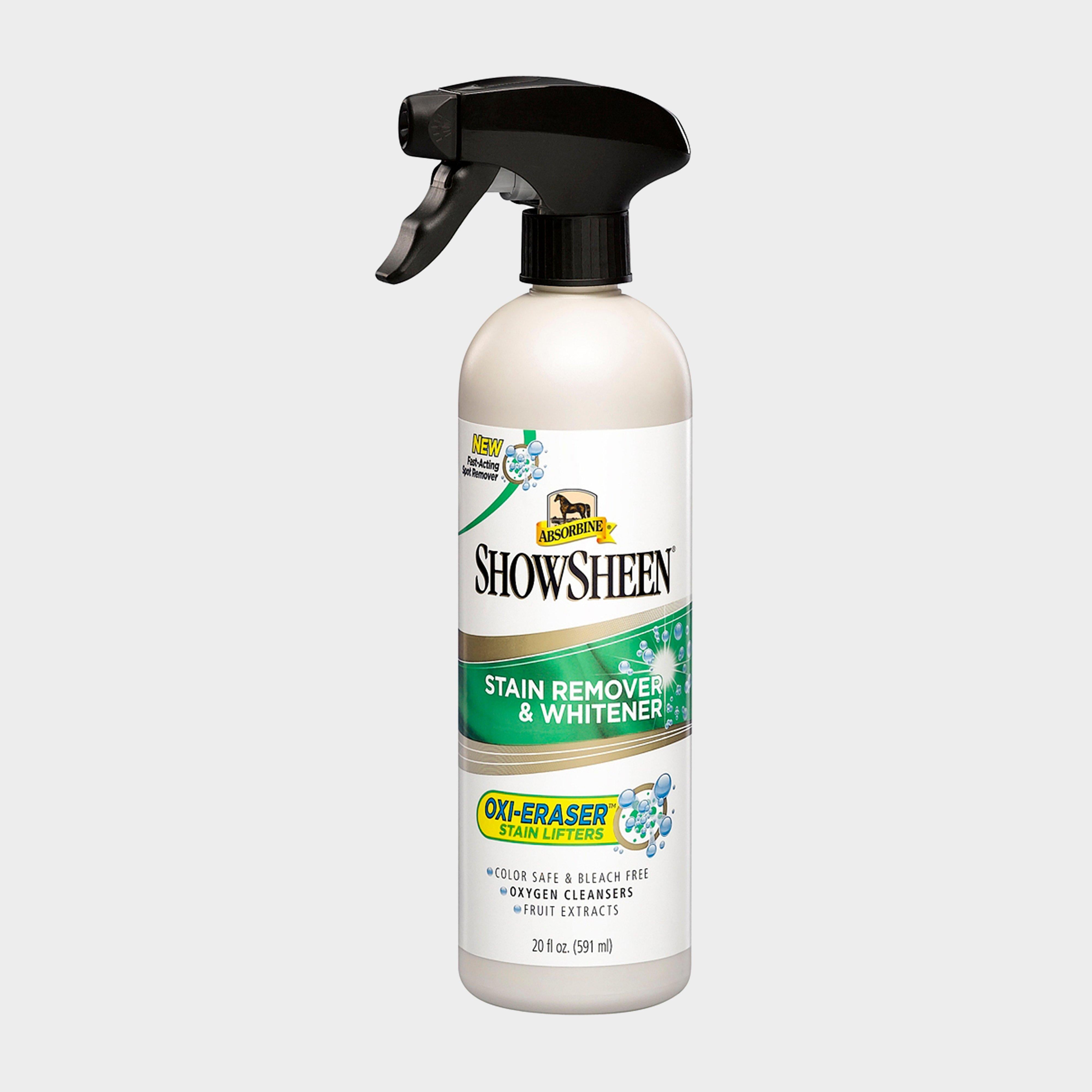 ShowSheen Stain Remover & Whitener Spray 591ml
