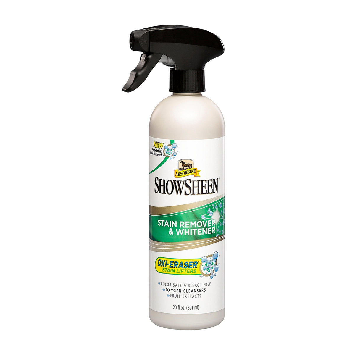 ShowSheen Stain Remover & Whitener Spray 591ml