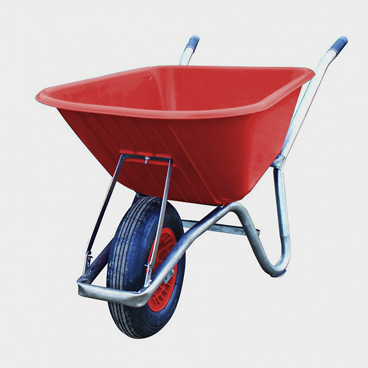 Stable Barrow 120 Litre Green