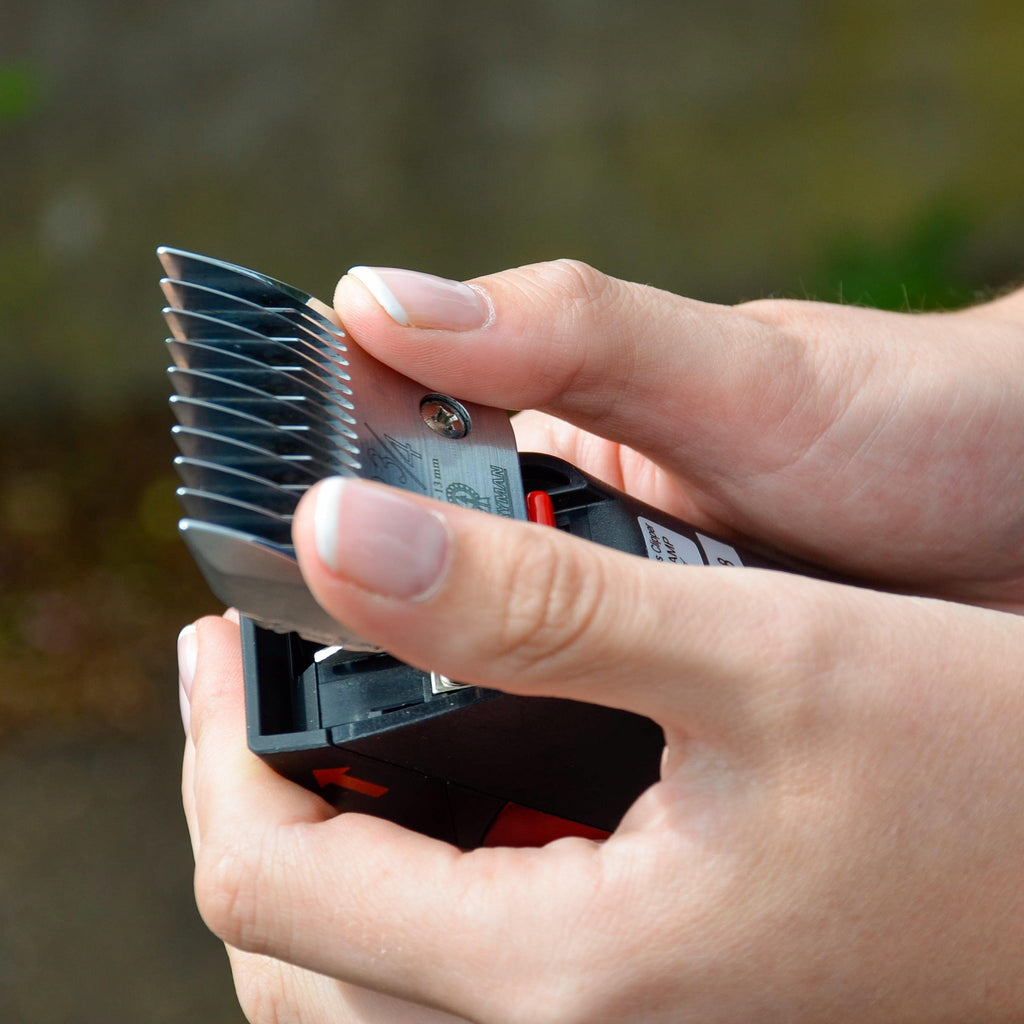 Harmony Plus Clippers  with Narrow 1.6mm Blade