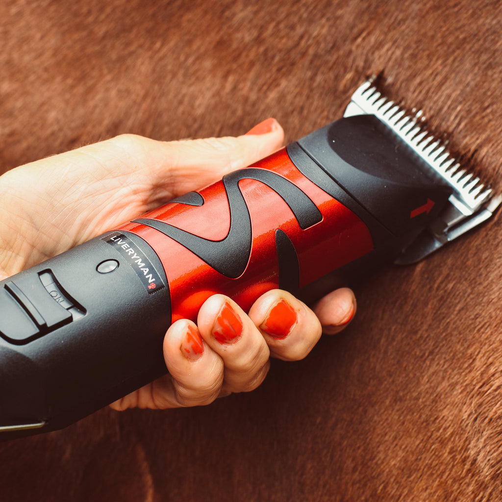 Harmony Plus Clippers  with Narrow 1.6mm Blade