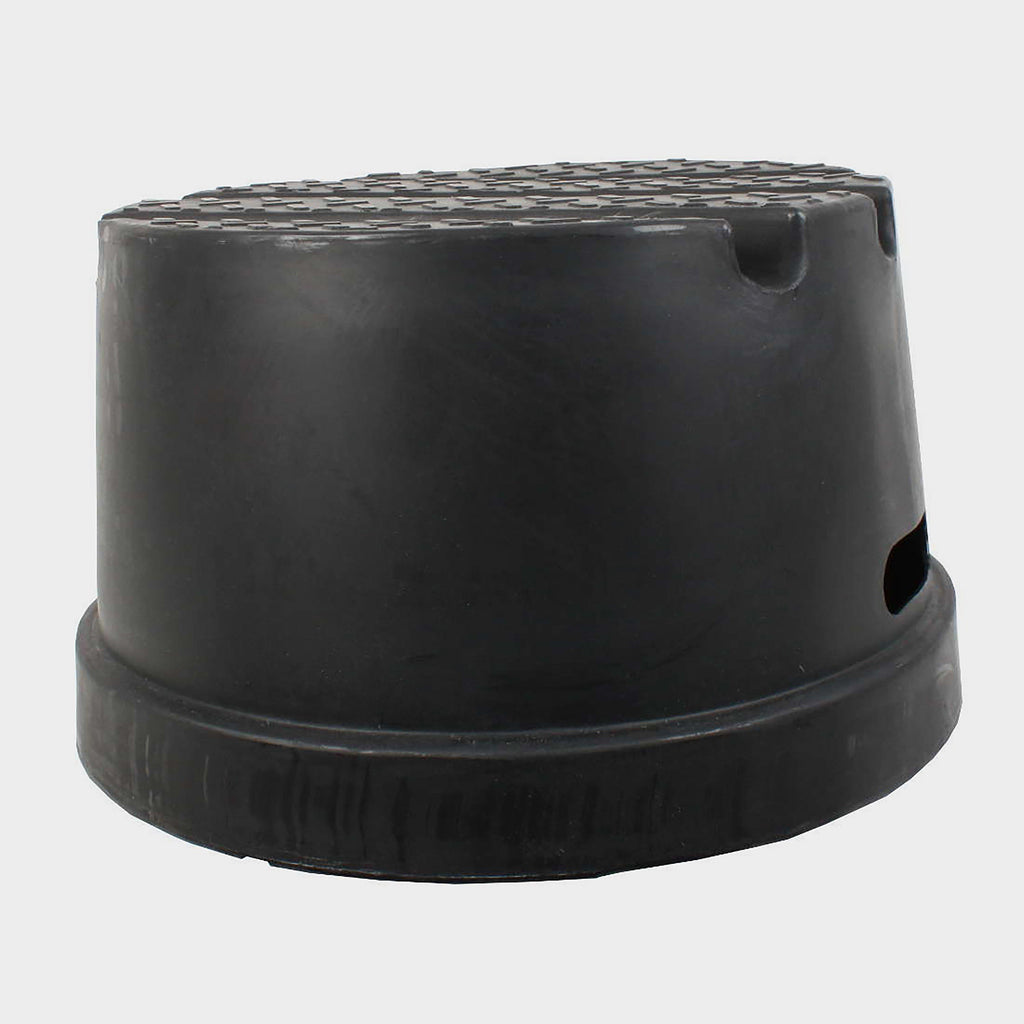 Standard 1 Step Mounting Block Black