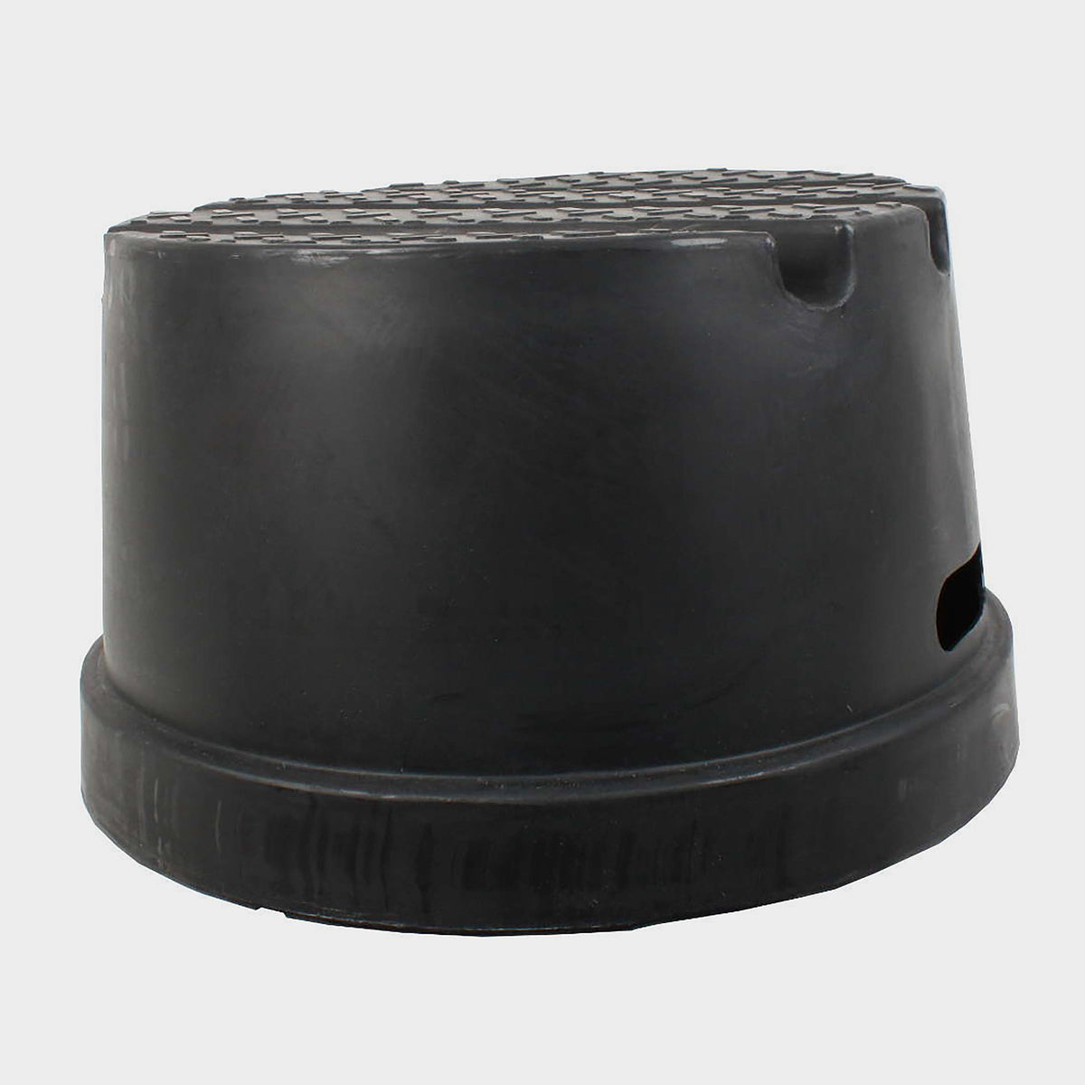 Standard 1 Step Mounting Block Black