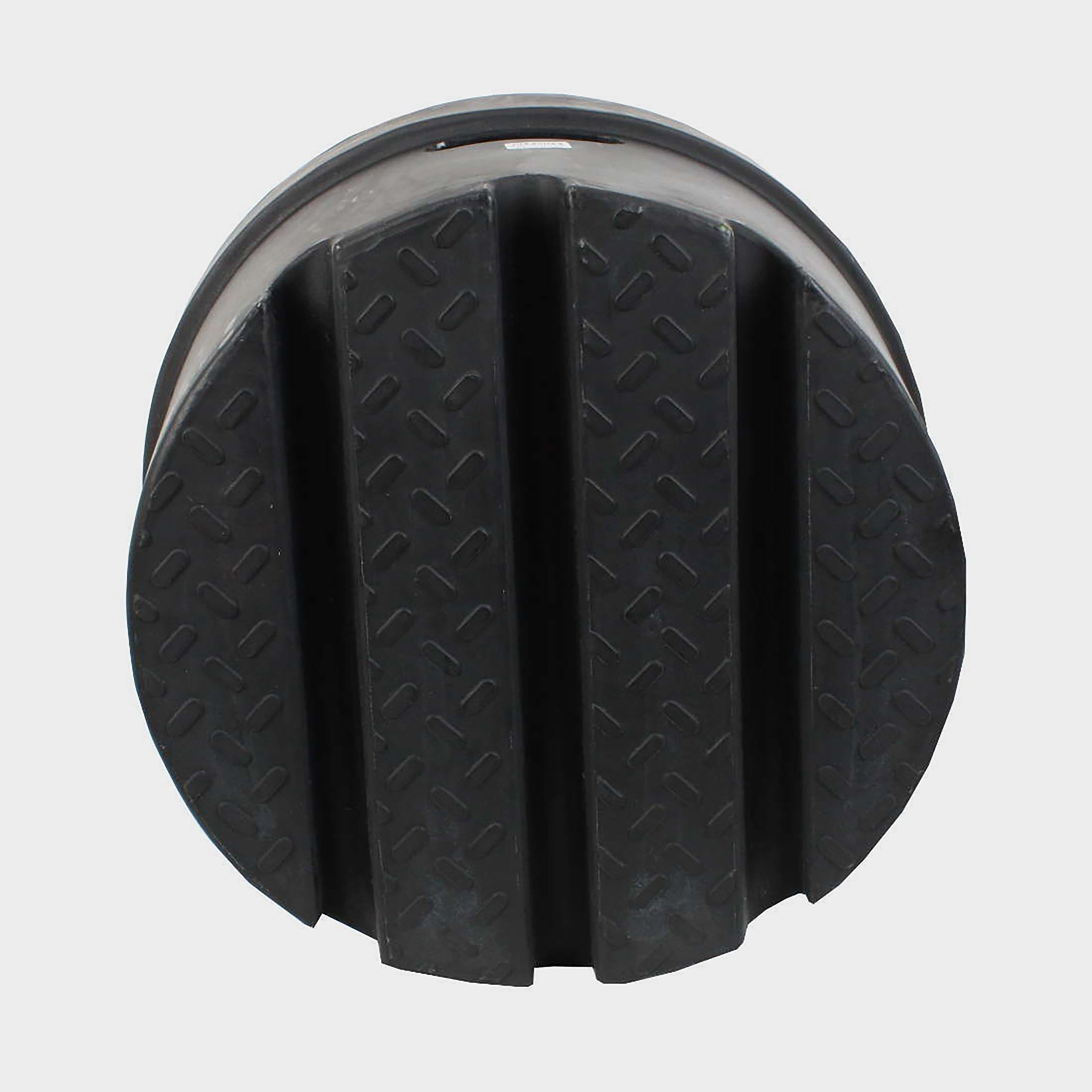 Standard 1 Step Mounting Block Black