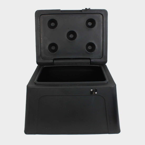 Mini Tack Box Black