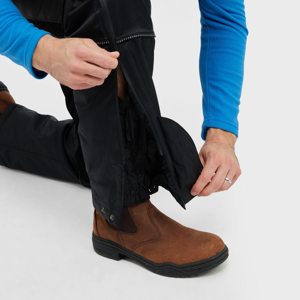 Adults Polar Breeches Black