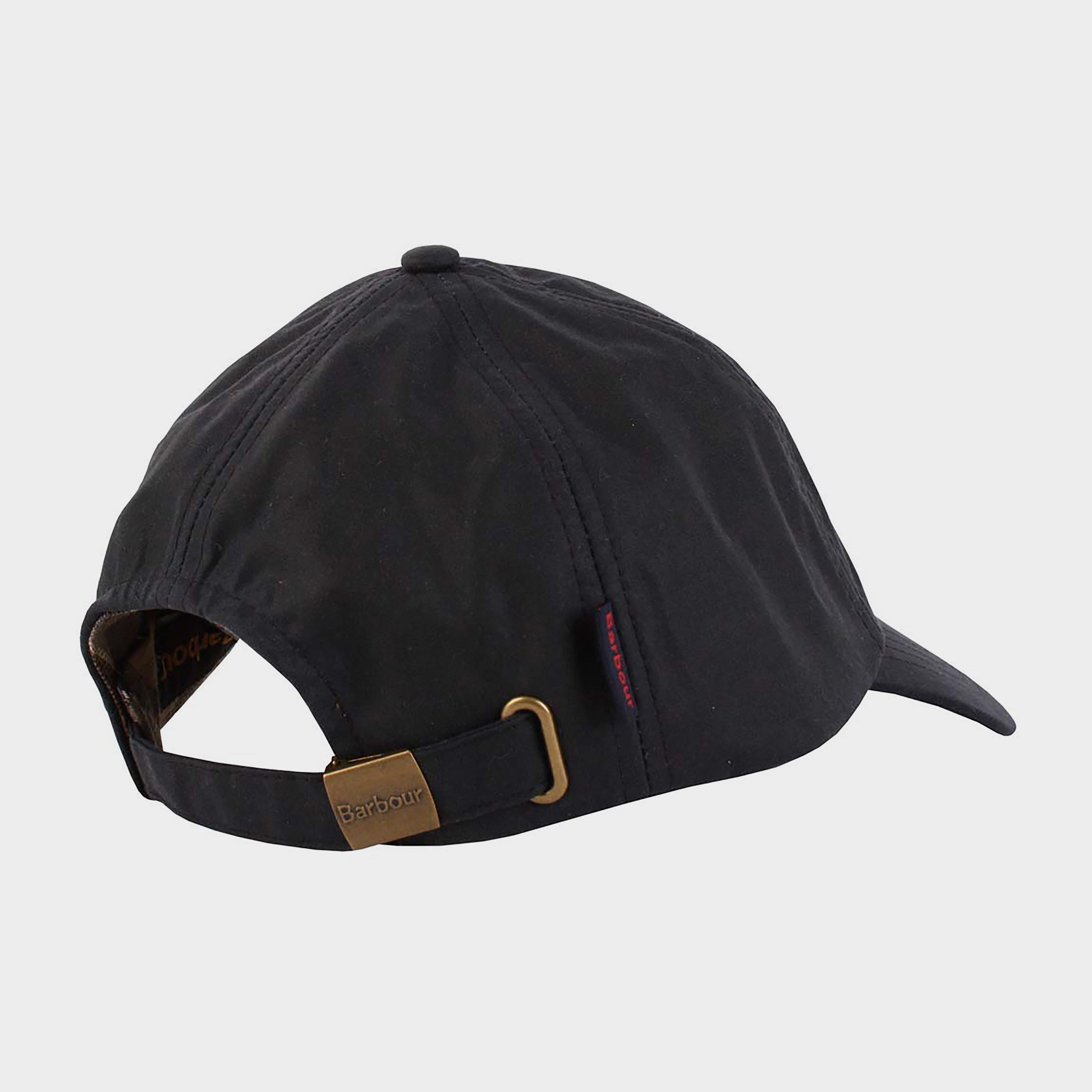Mens Wax Sports Cap Navy