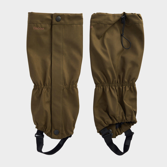 Endurance Gaiter Dark Green