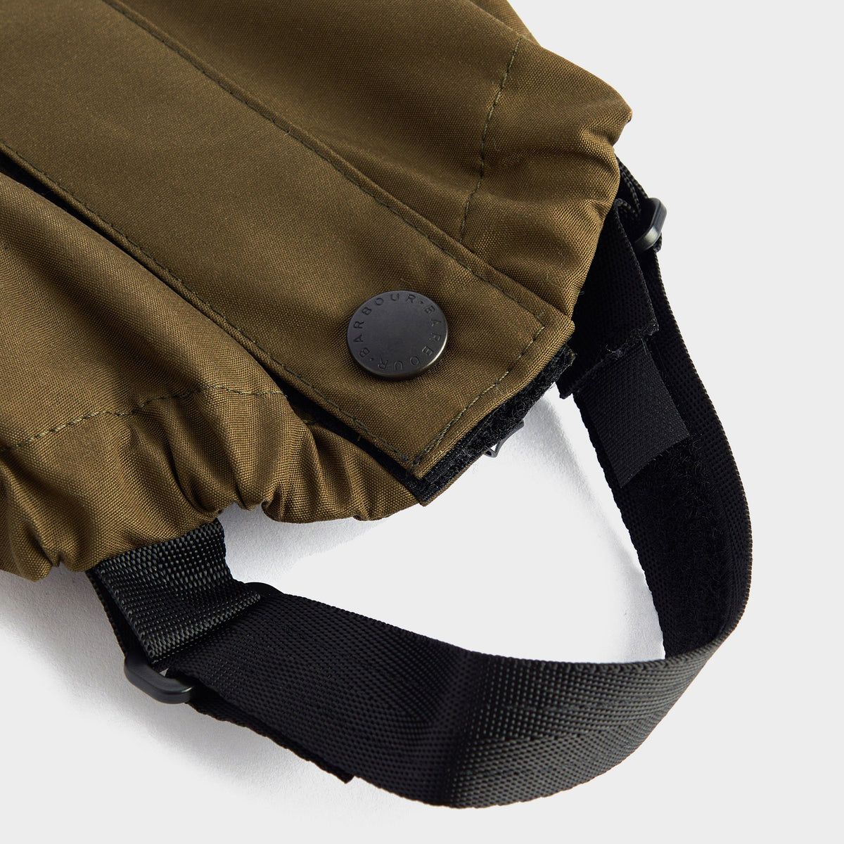 Endurance Gaiter Dark Green