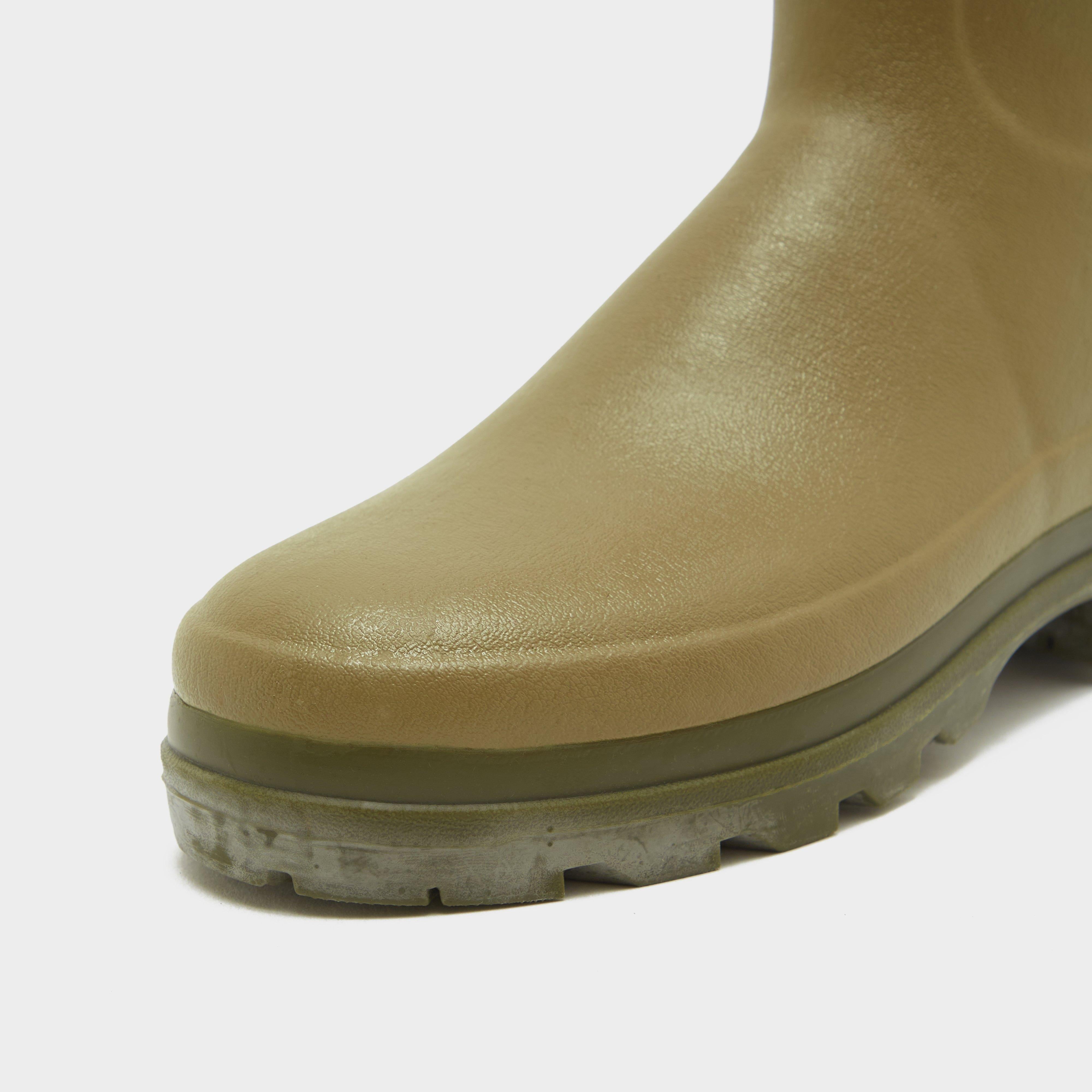 Womens Vierzonord Wellington Boots Vert Vierzon