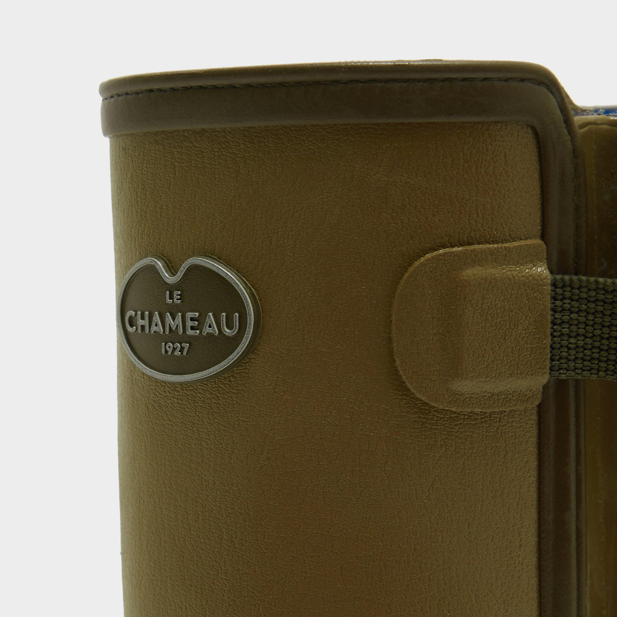 Womens Vierzonord Wellington Boots Vert Vierzon