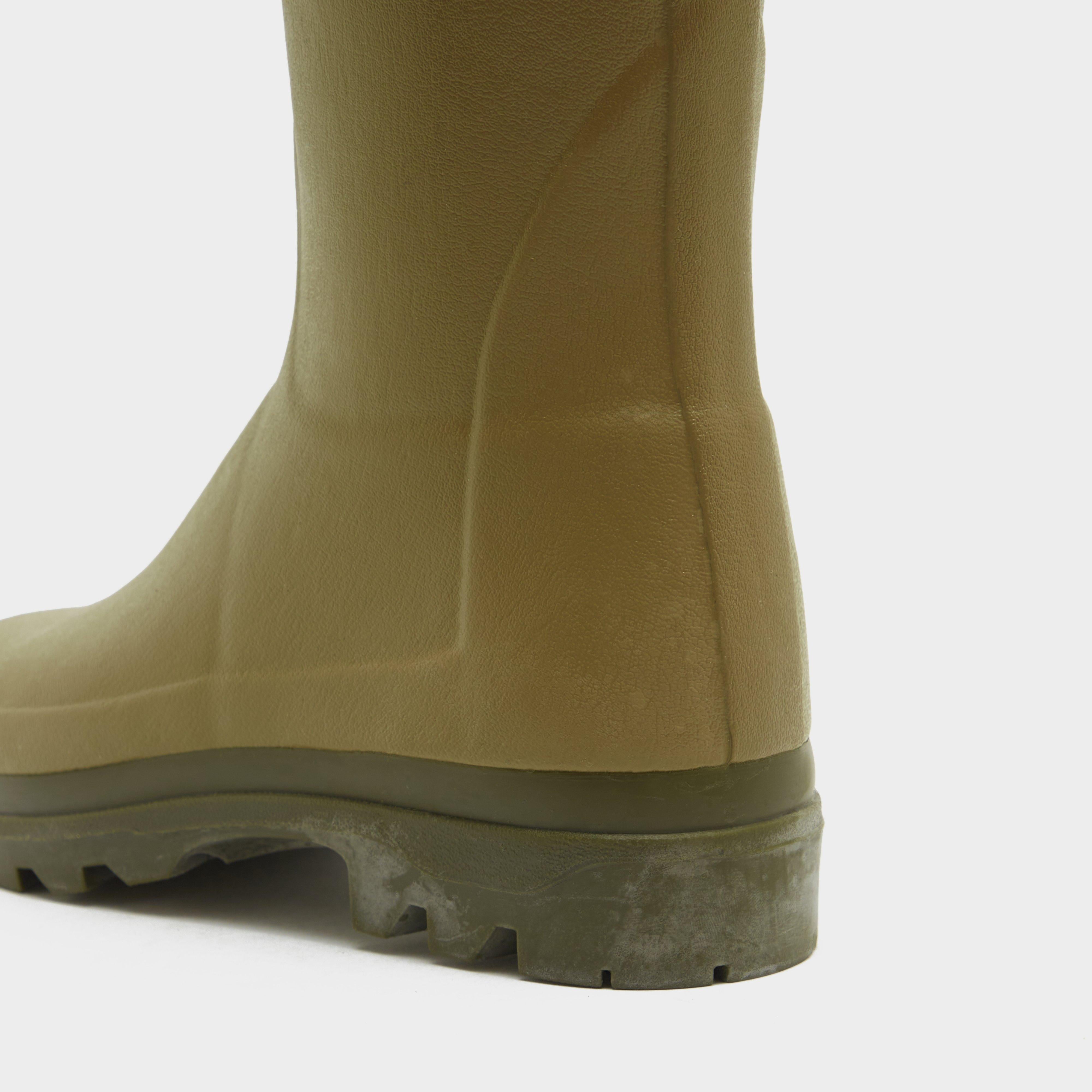 Womens Vierzonord Wellington Boots Vert Vierzon