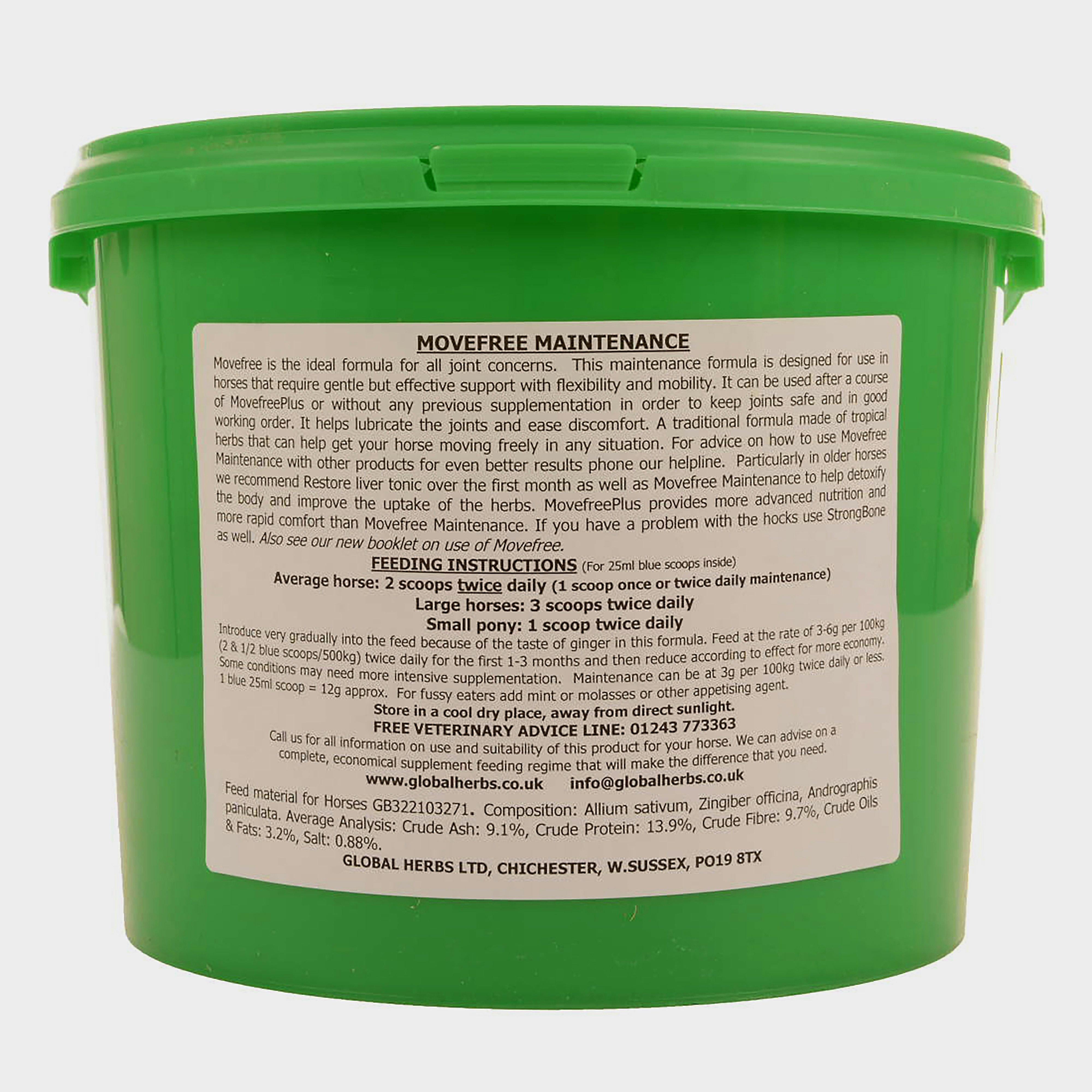 Movefree Maintenance