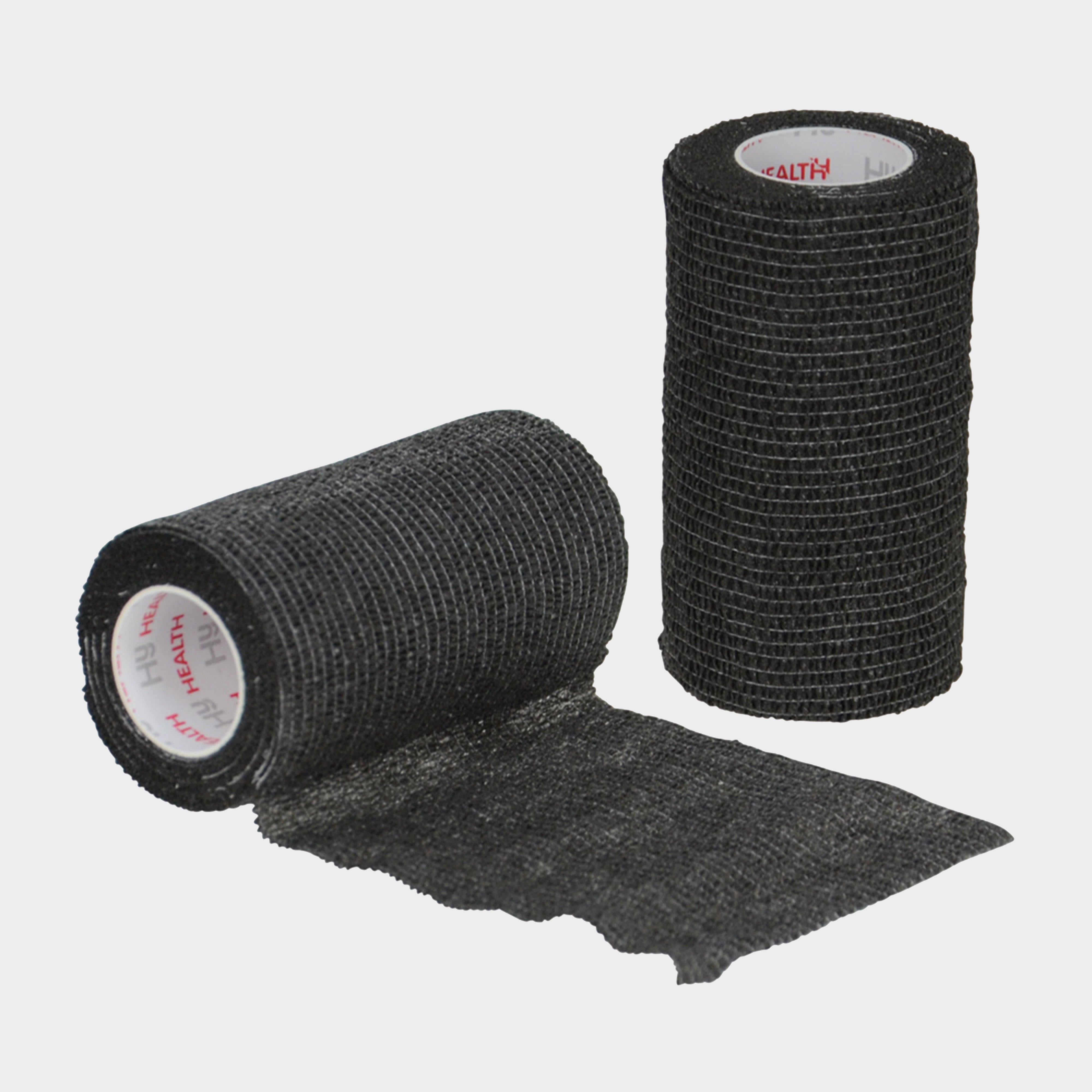 HEALTH Sportwrap Black