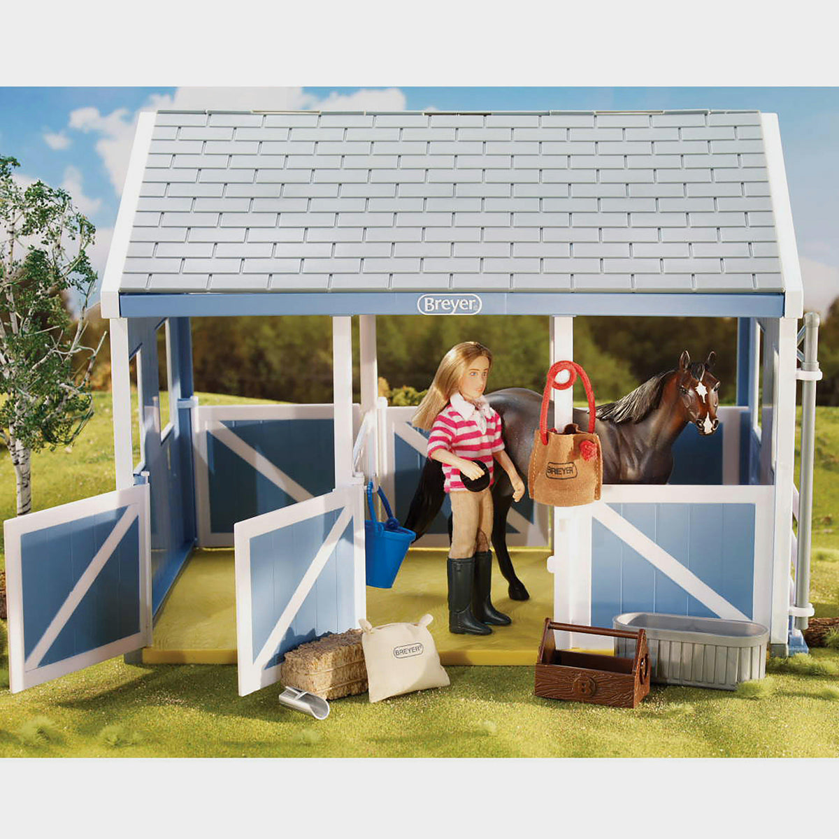 Classics Stable Feeding Accessories